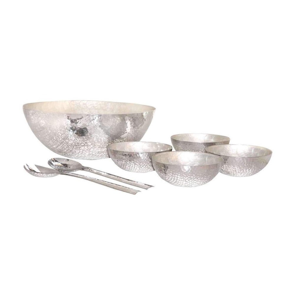 Pomeroy Reef 7-Piece Salad Set